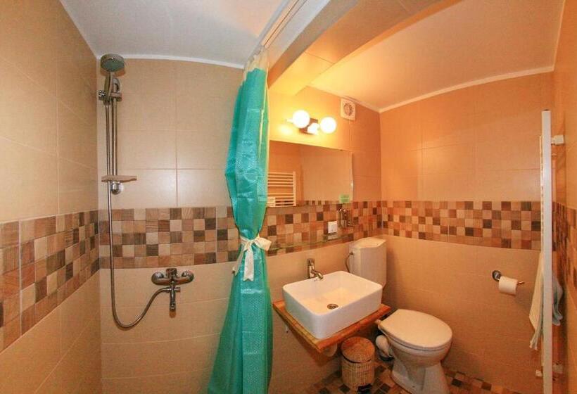 تختخواب در اتاق مشترک, Retro Hostel