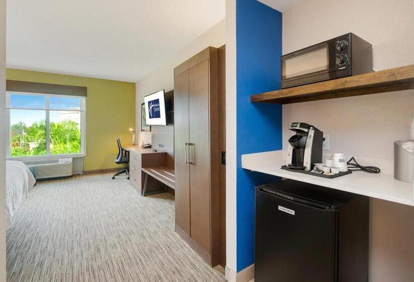 Standard-huone King-vuode, Holiday Inn Express Hotel & Suites Orlando   Apopka, An Ihg