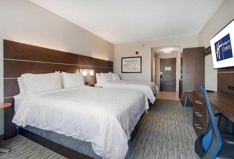 Standard-huone, Holiday Inn Express Hotel & Suites Orlando   Apopka, An Ihg