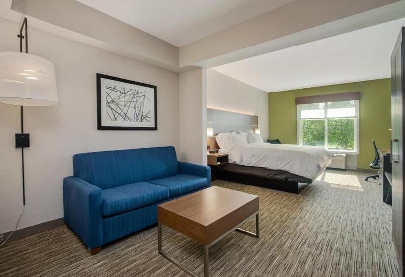 Sviitti King-vuode, Holiday Inn Express Hotel & Suites Orlando   Apopka, An Ihg
