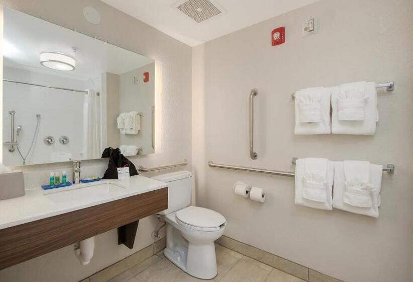 Standard-invahuone Queen-vuode, Holiday Inn Express Hotel & Suites Orlando   Apopka, An Ihg