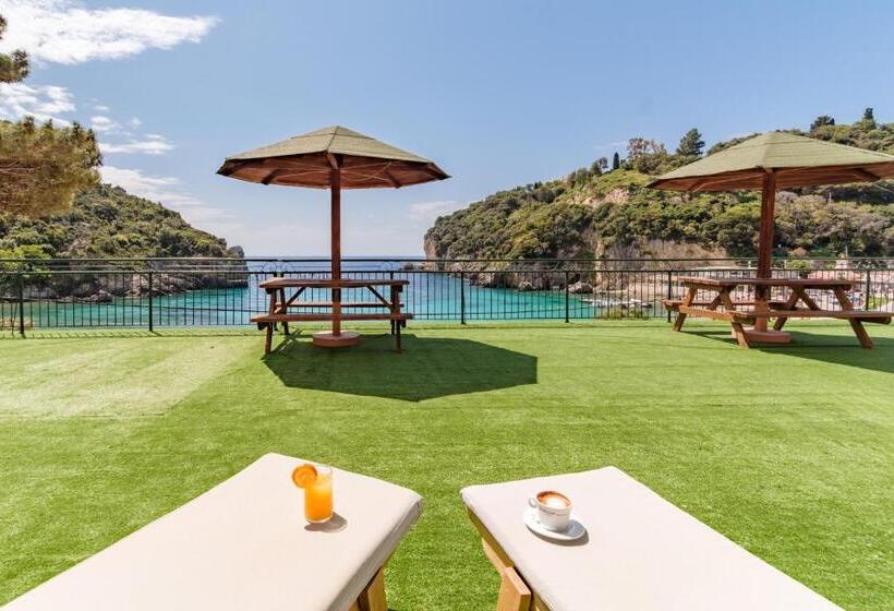 اتاق استاندارد با تراس, Apollon Corfu