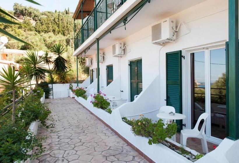 اتاق استاندارد در طبقه همکف, Apollon Corfu