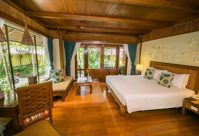 کلبه دلوکس, Centara Koh Chang Tropicana Resort