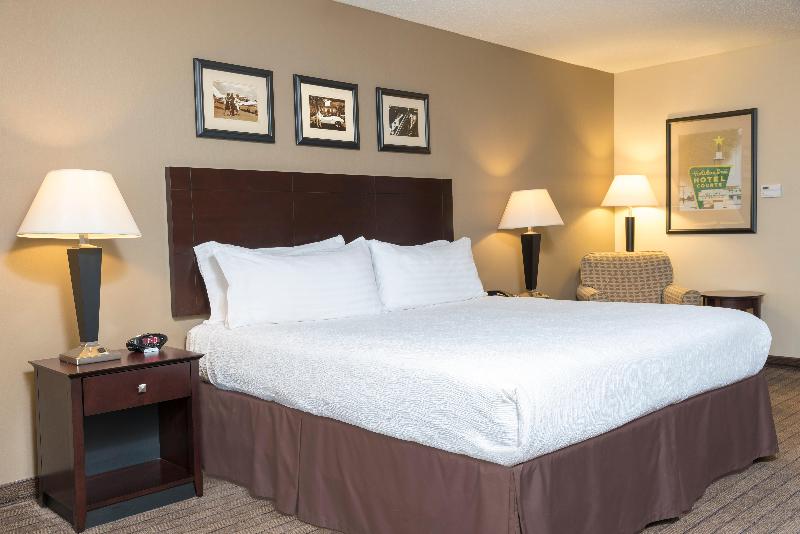 Standard Værelse Tilpasset til Handicappede, Holiday Inn Aurora North   Naperville, An Ihg