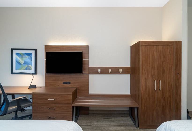 Люкс, Holiday Inn Express Hotel & Suites Talladega, An Ihg