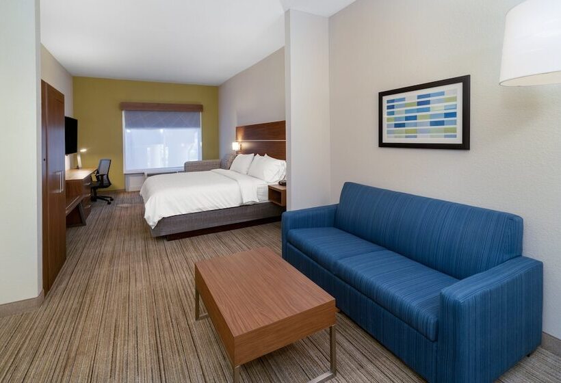 Люкс, Holiday Inn Express Hotel & Suites Talladega, An Ihg