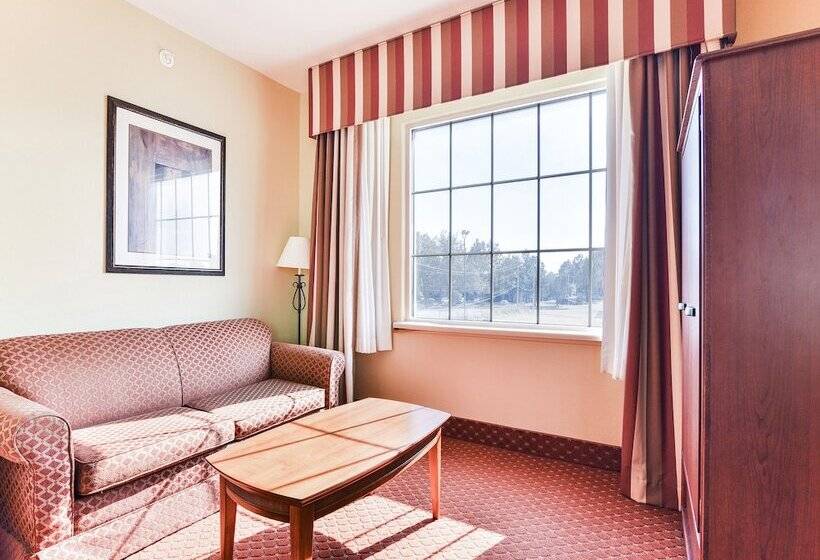 سوییت, Oyo Townhouse Oklahoma City Airport