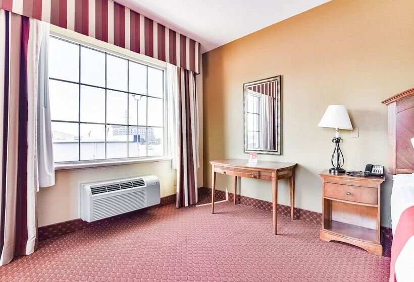 سوییت, Oyo Townhouse Oklahoma City Airport