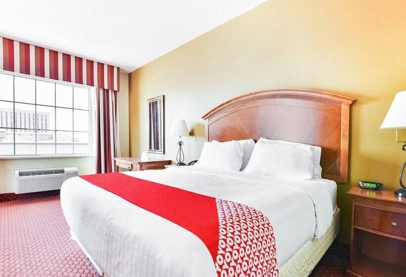 سوییت, Oyo Townhouse Oklahoma City Airport