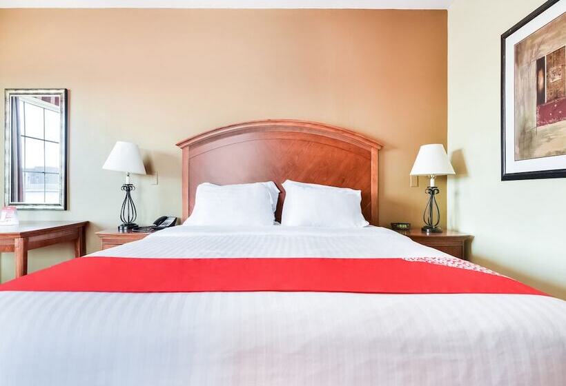 سوییت, Oyo Townhouse Oklahoma City Airport