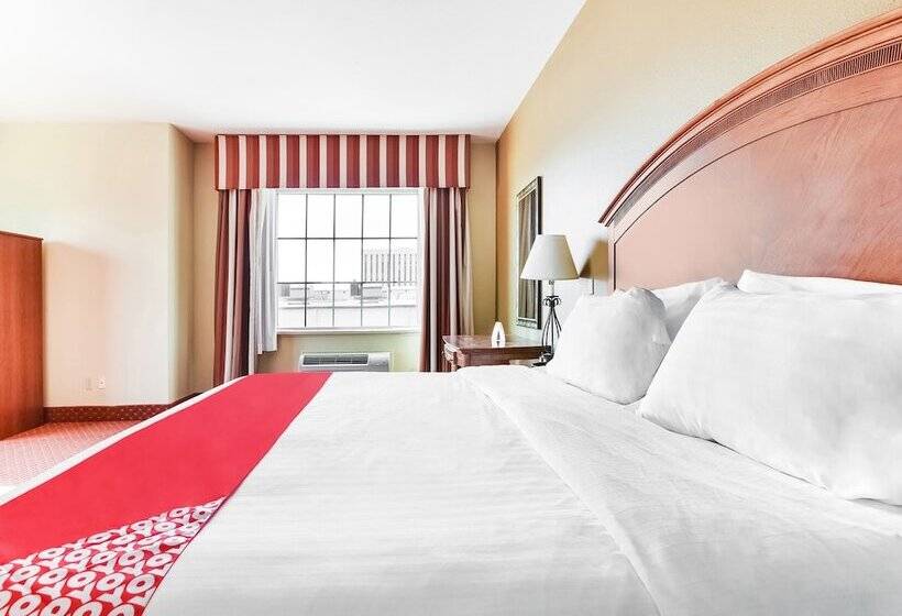 سوییت, Oyo Townhouse Oklahoma City Airport