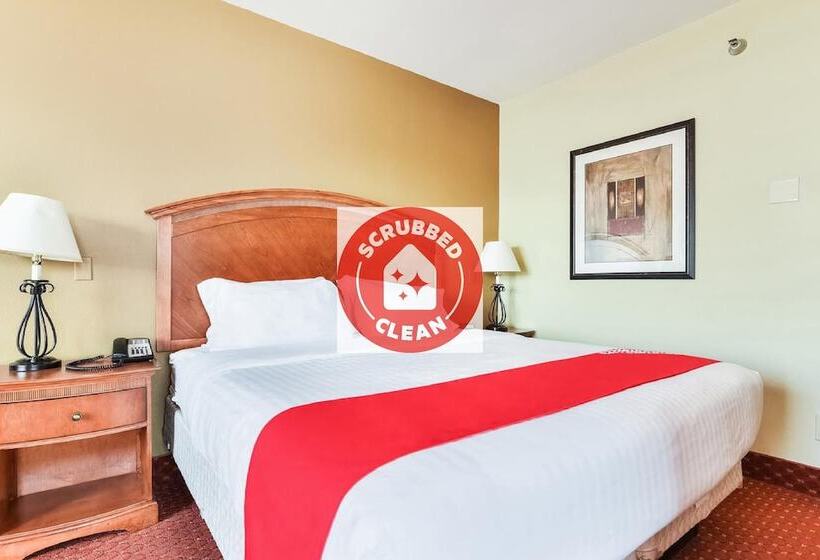 سوییت, Oyo Townhouse Oklahoma City Airport