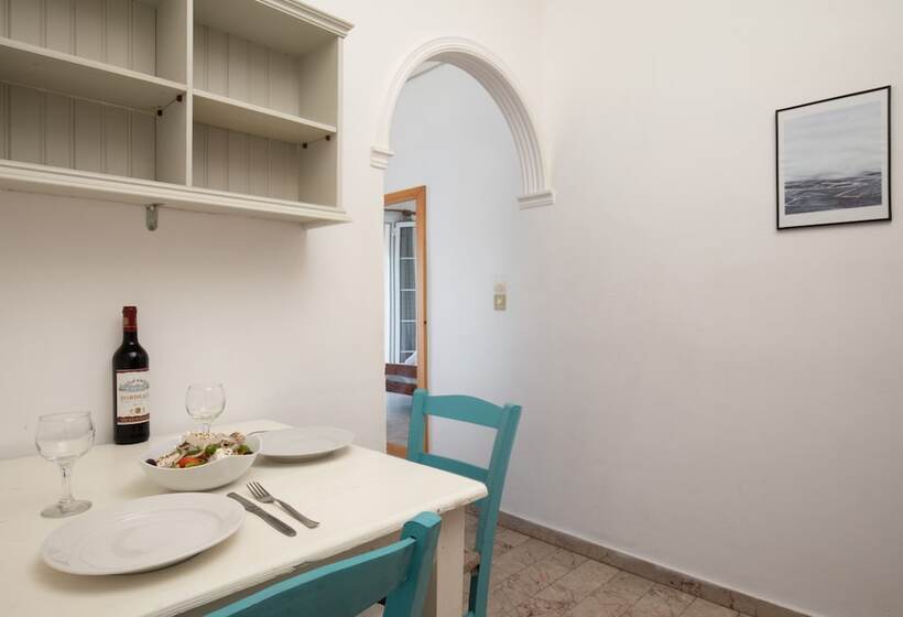 آپارتمان 1 خوابه, Island Kavos