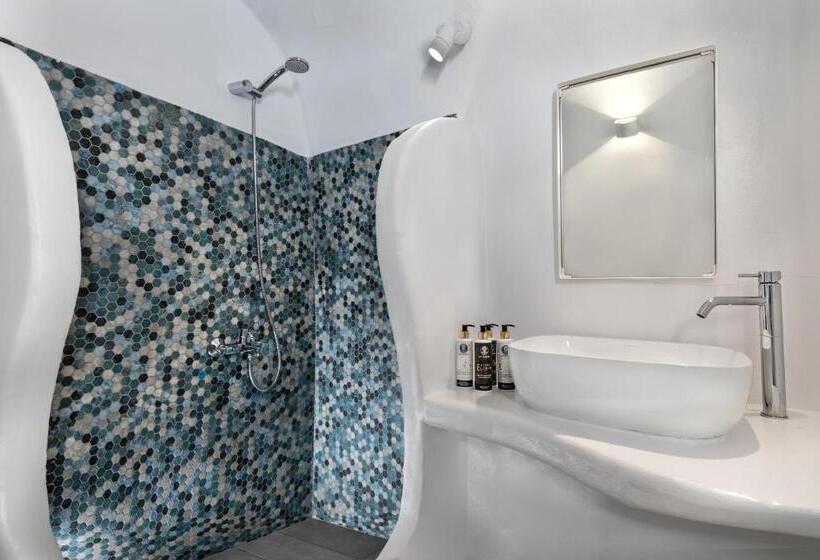 수피리어 스튜디오 바다 전망, Caldera Premium Villas