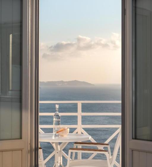 수피리어 스튜디오 바다 전망, Caldera Premium Villas