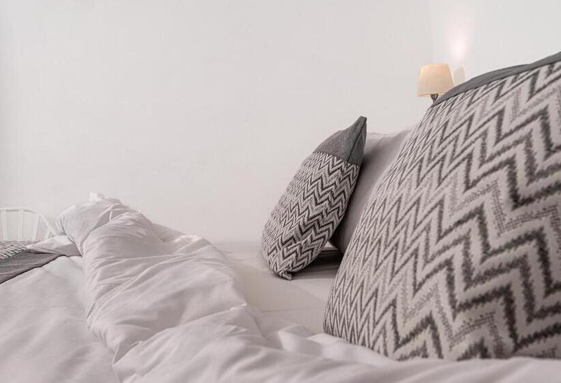 침실 2개 스위트, Caldera Premium Villas