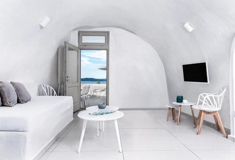 침실 2개 스위트, Caldera Premium Villas