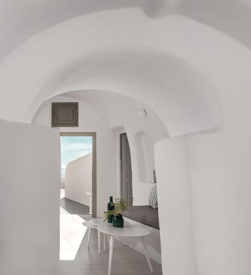 전망 스위트, Caldera Premium Villas