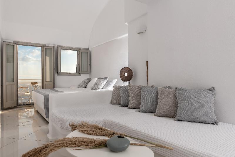바다 전망 스위트, Caldera Premium Villas