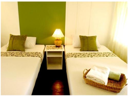 استودیوی استاندارد, Suan Ban Krut Beach Resort