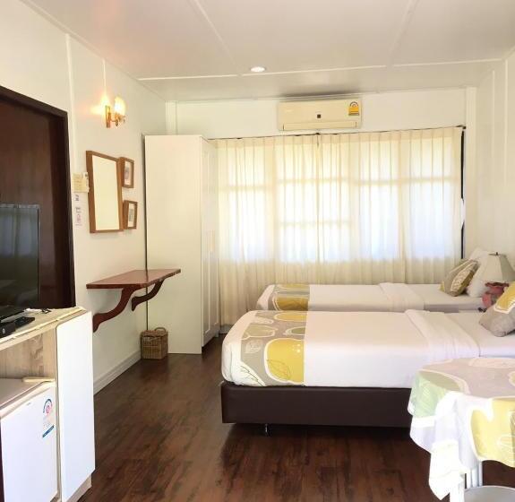 استودیوی استاندارد, Suan Ban Krut Beach Resort