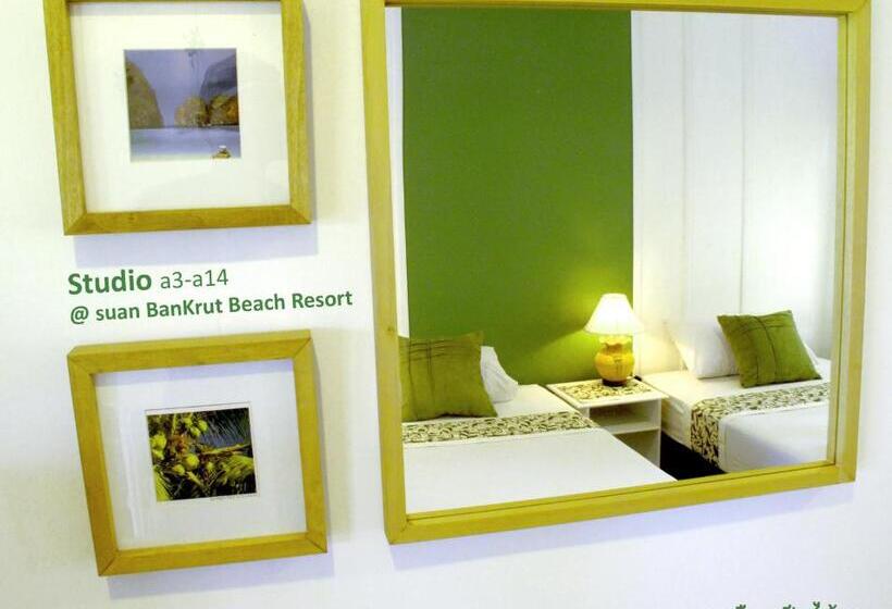 استودیوی استاندارد, Suan Ban Krut Beach Resort