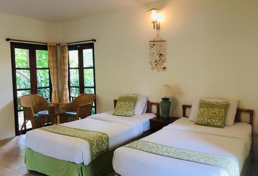 ویلای 1 خوابه, Suan Ban Krut Beach Resort