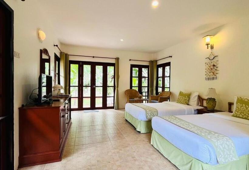 ویلای 1 خوابه, Suan Ban Krut Beach Resort