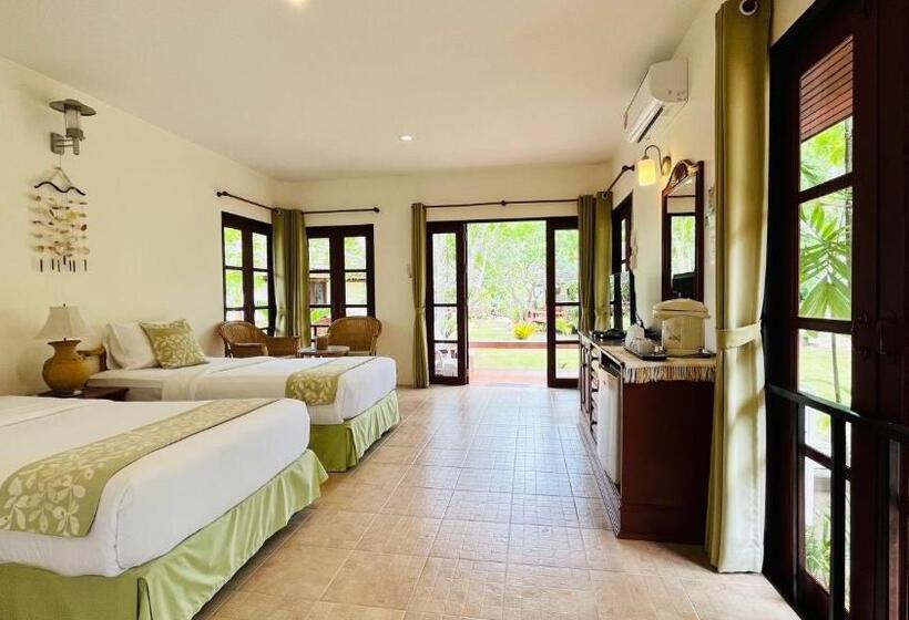 ویلای 1 خوابه, Suan Ban Krut Beach Resort