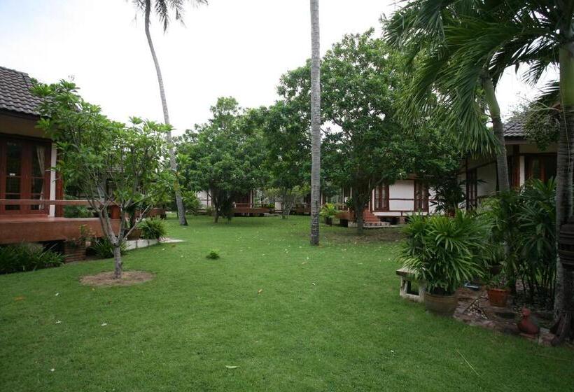 ویلای 1 خوابه, Suan Ban Krut Beach Resort