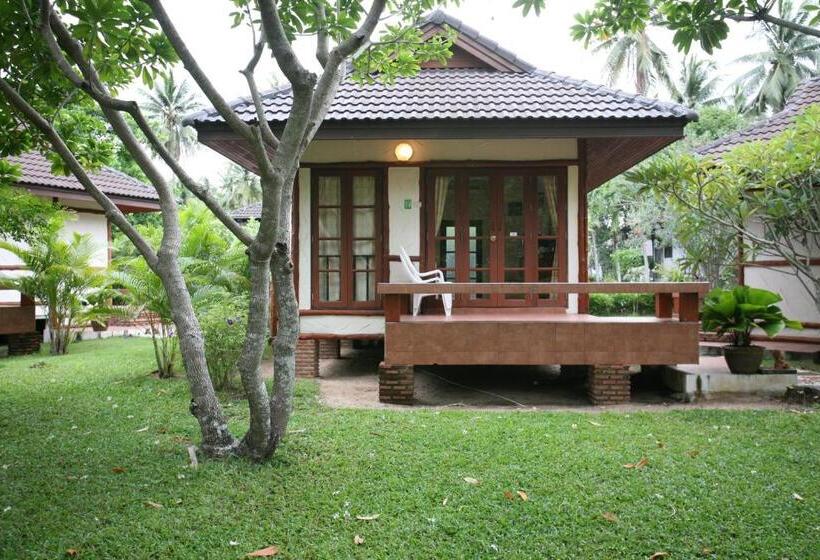 ویلای 1 خوابه, Suan Ban Krut Beach Resort