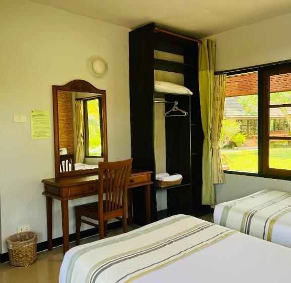 ویلای 2 خوابه, Suan Ban Krut Beach Resort