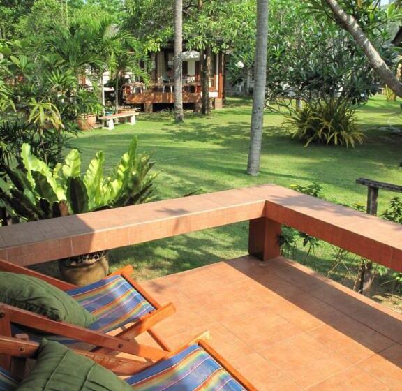 ویلای 2 خوابه, Suan Ban Krut Beach Resort