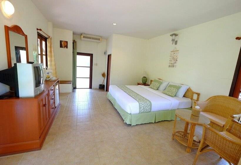 ویلای 1 خوابه, Suan Ban Krut Beach Resort