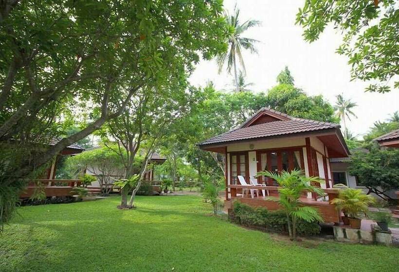 ویلای 1 خوابه, Suan Ban Krut Beach Resort