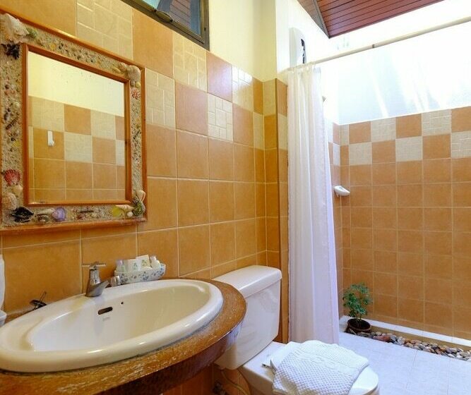 ویلای 1 خوابه, Suan Ban Krut Beach Resort