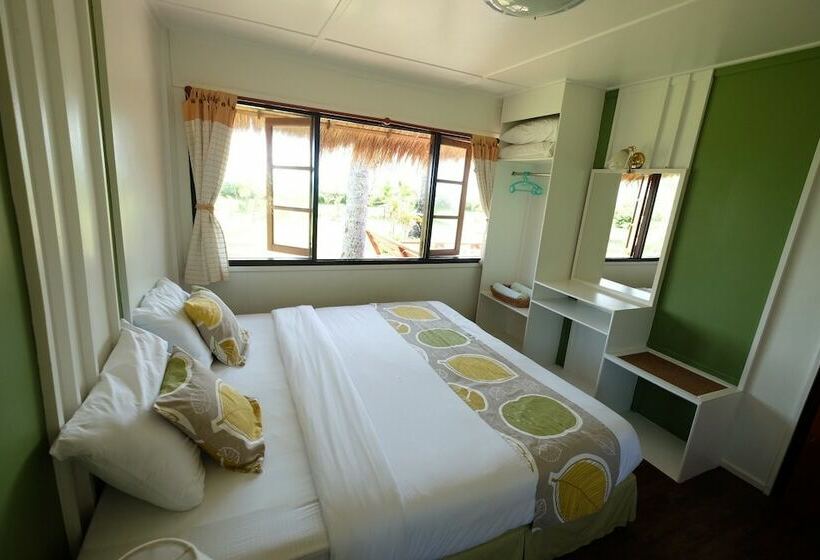 بانگلوی استاندارد 2 خوابه, Suan Ban Krut Beach Resort