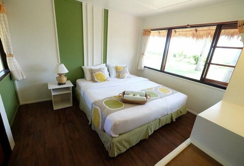 بانگلوی استاندارد 2 خوابه, Suan Ban Krut Beach Resort