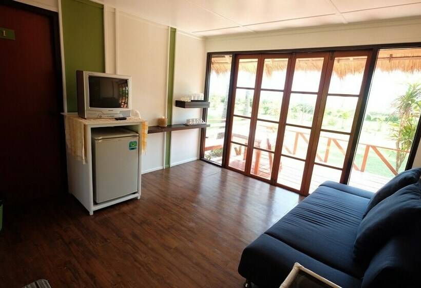 بانگلوی استاندارد 2 خوابه, Suan Ban Krut Beach Resort