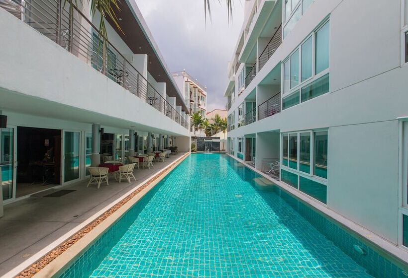 Номер Стандарт, The Palms, Kamala Beach   Sha Extra Plus
