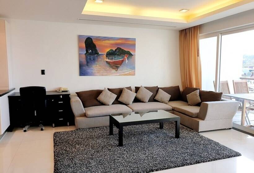 Апартаменты Пентхаус 1 Спальня, The Palms, Kamala Beach   Sha Extra Plus