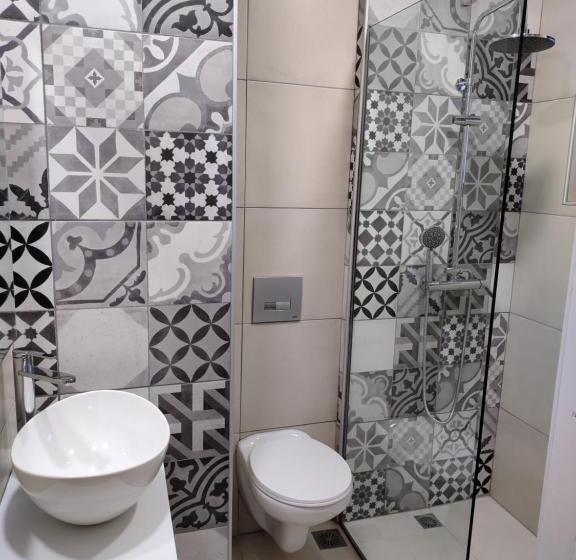 Апартаменты Deluxe 1 Спальня, Valentinos Apartments