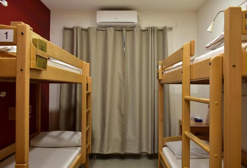 تختخواب در اتاق مشترک, Envoy Hostel & Tours