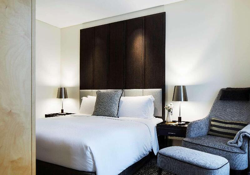 キングサイズベッドのスタンダードルーム, Holiday Inn Express Hotel & Suites Goshen, An Ihg