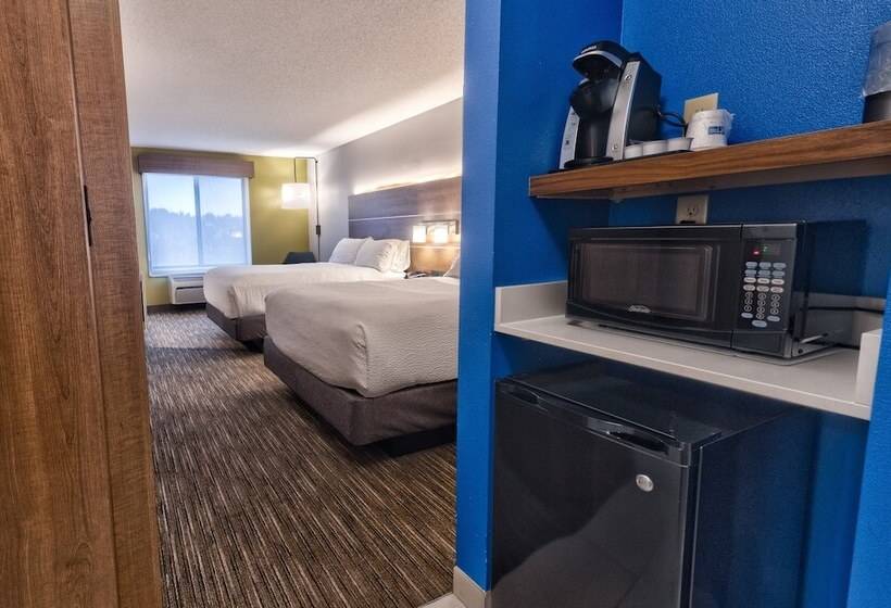 身障者適用スタンダードルーム, Holiday Inn Express Hotel & Suites Goshen, An Ihg