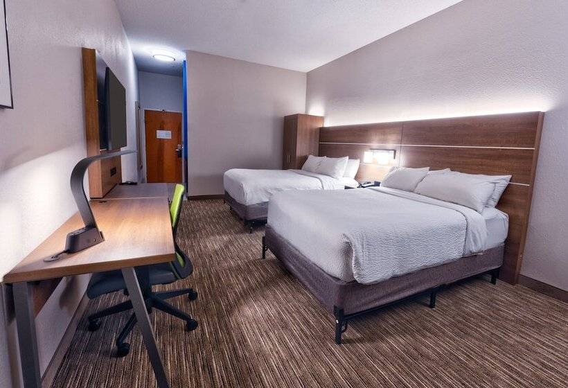 身障者適用スタンダードルーム, Holiday Inn Express Hotel & Suites Goshen, An Ihg