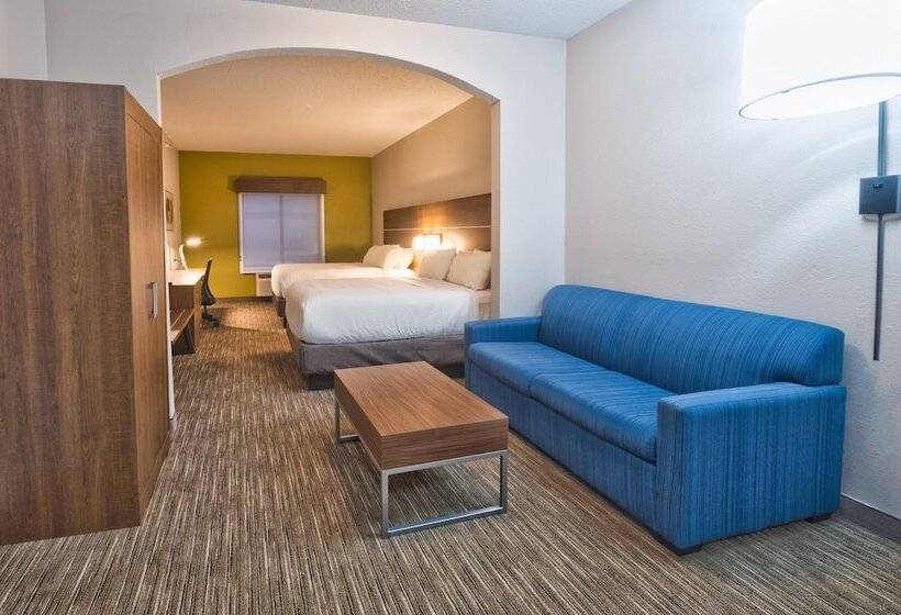 スイート, Holiday Inn Express Hotel & Suites Goshen, An Ihg