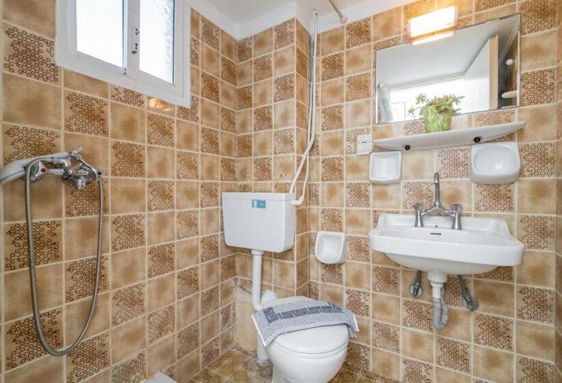 Triple Room Sea View, Asteria