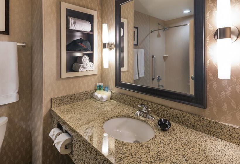 Номер Стандарт, Holiday Inn Express Hays, An Ihg